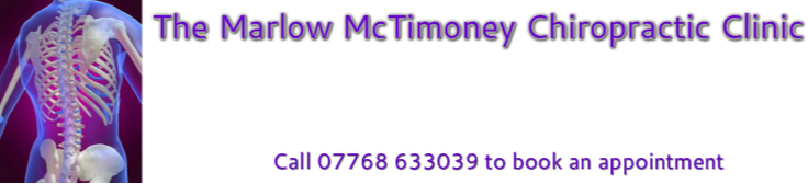 The Marlow McTimoney Chiropractic&nbsp;Clinic<br />